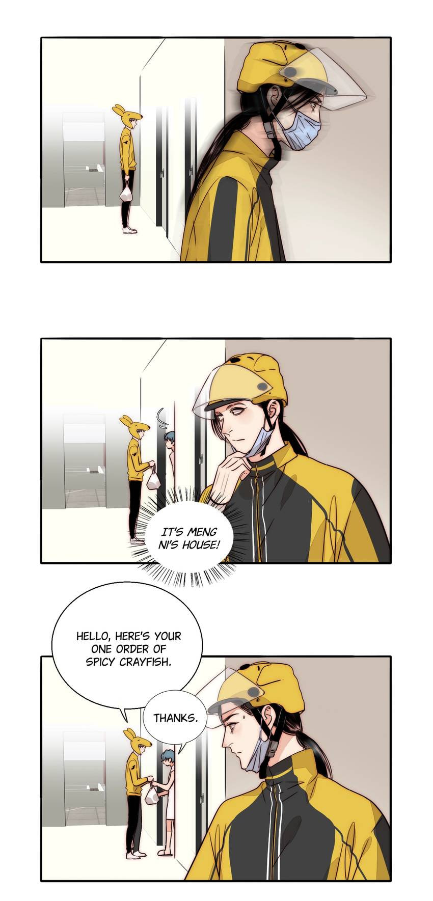 Read Mojito (Colored) chapter 65 image 5 on Lezhin