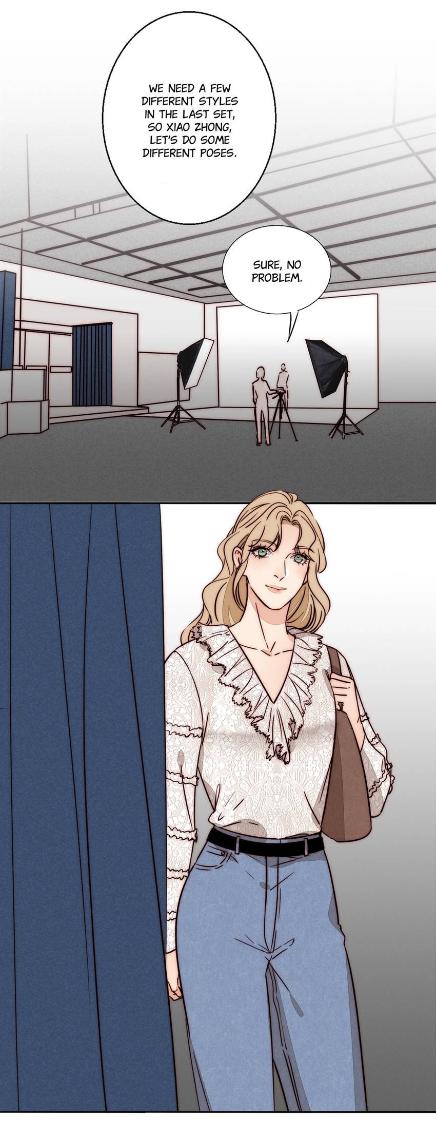 Read Mojito (Colored) chapter 67 image 1 on Lezhin