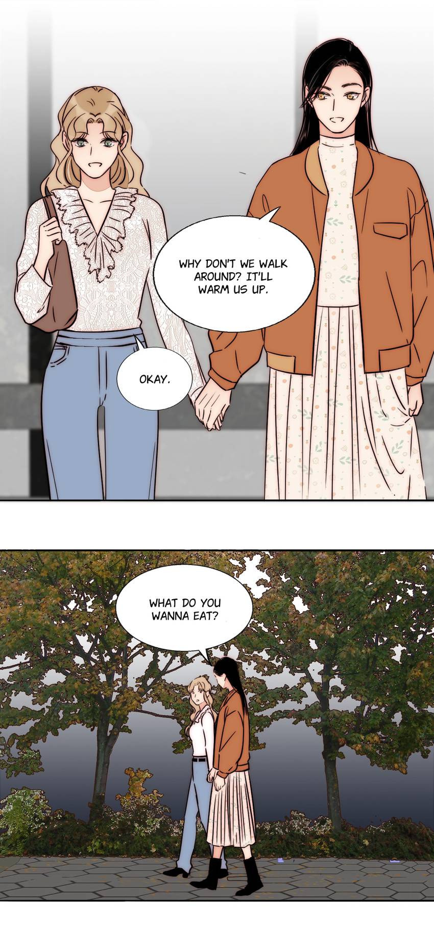 Read Mojito (Colored) chapter 67 image 10 on Lezhin