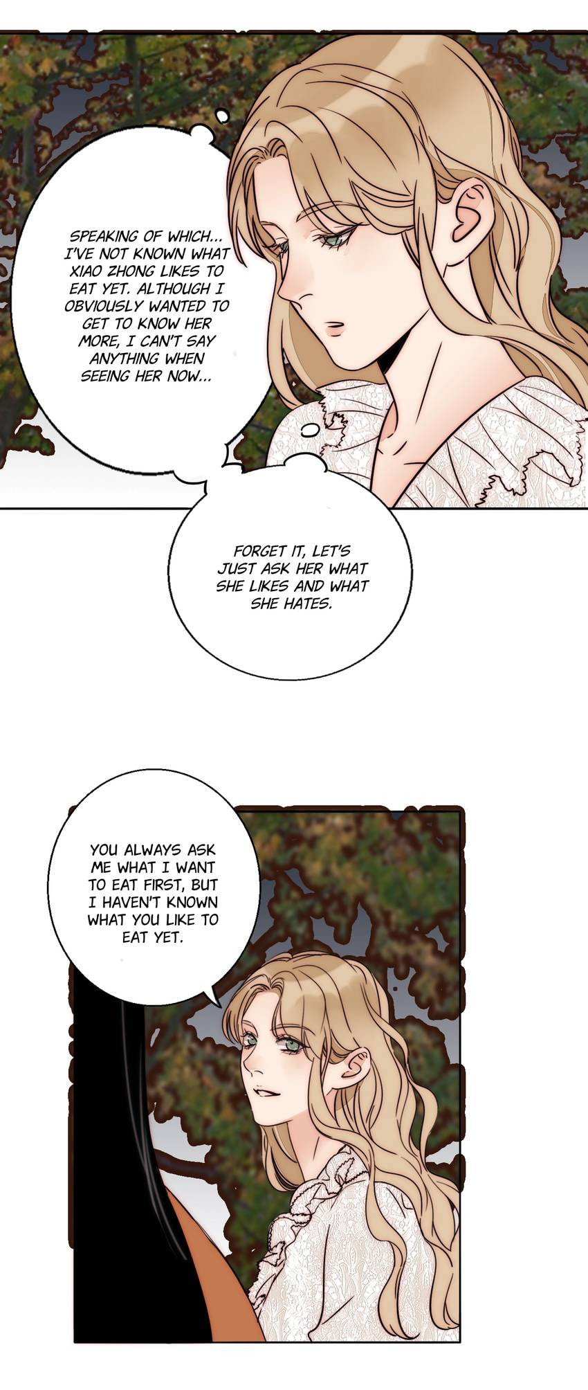 Read Mojito (Colored) chapter 67 image 11 on Lezhin