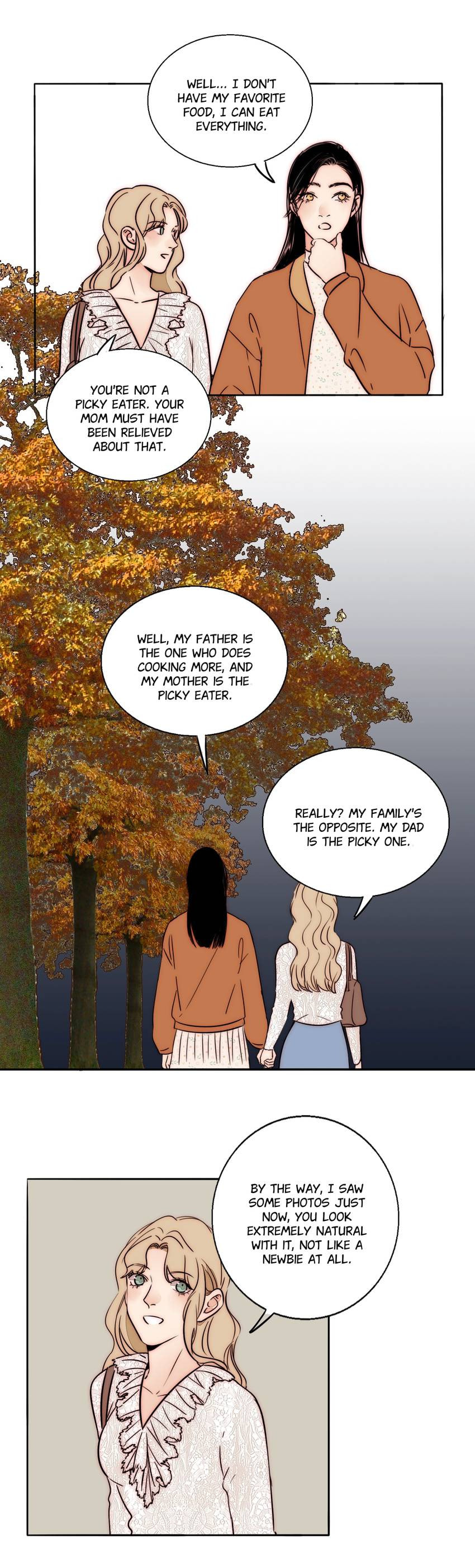 Read Mojito (Colored) chapter 67 image 12 on Lezhin