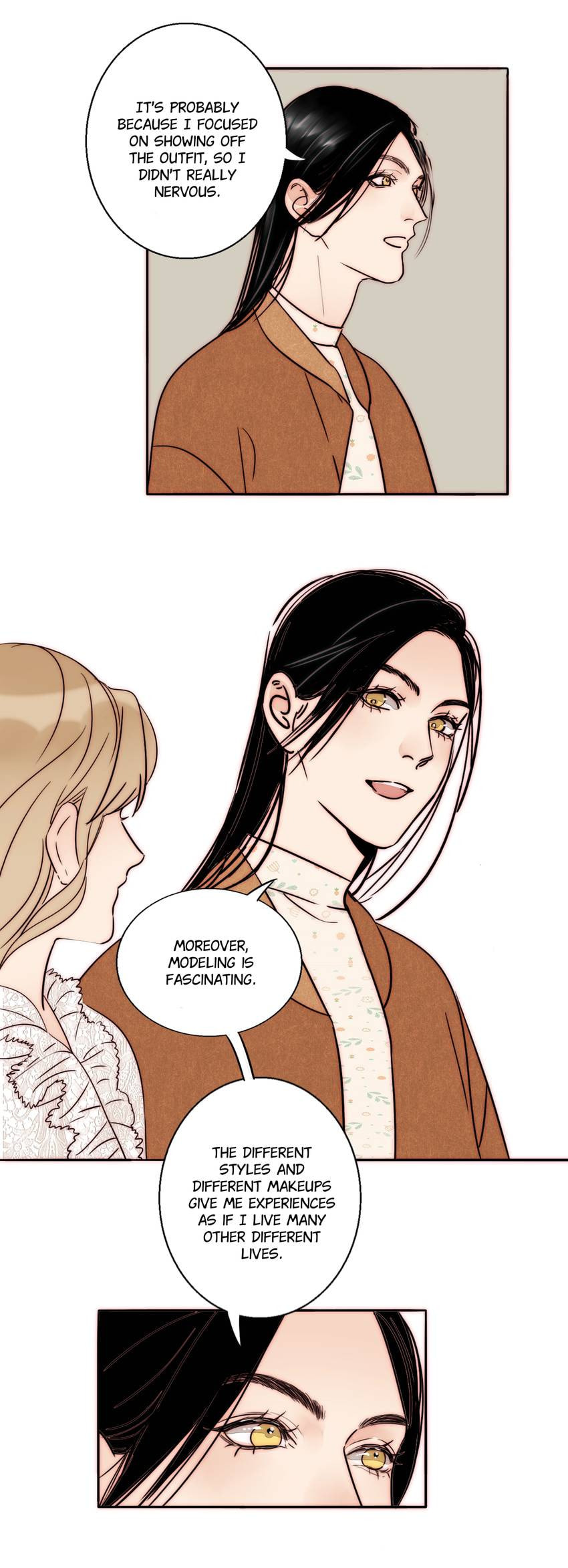 Read Mojito (Colored) chapter 67 image 13 on Lezhin