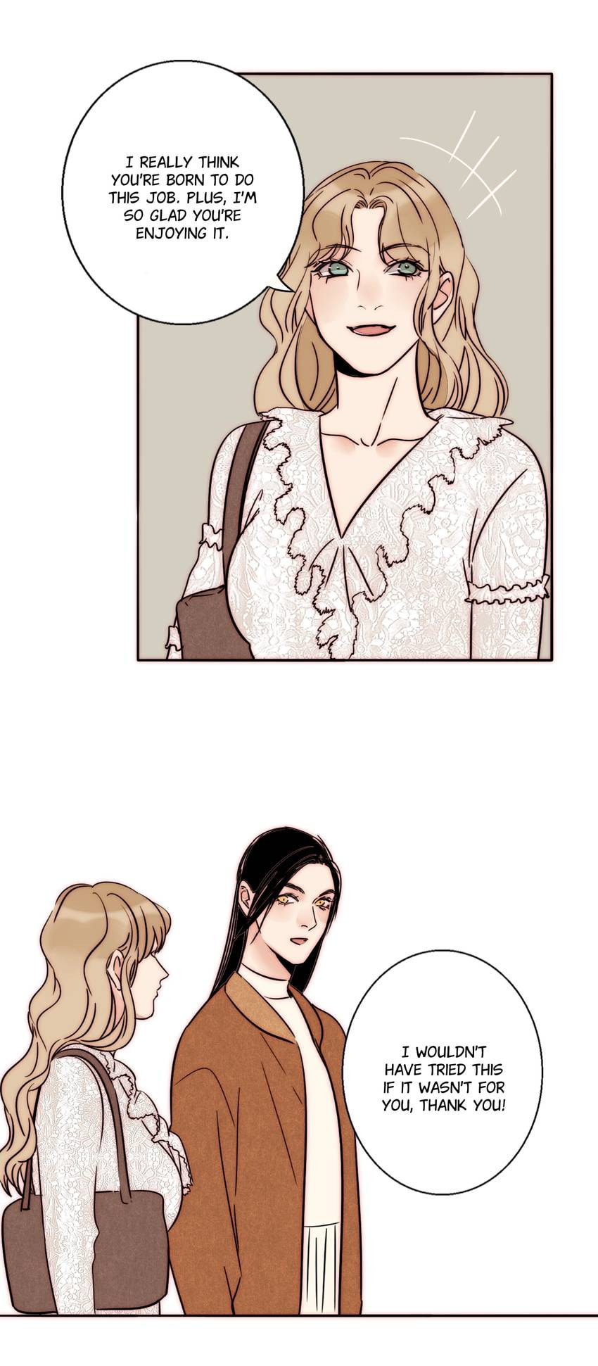 Read Mojito (Colored) chapter 67 image 14 on Lezhin