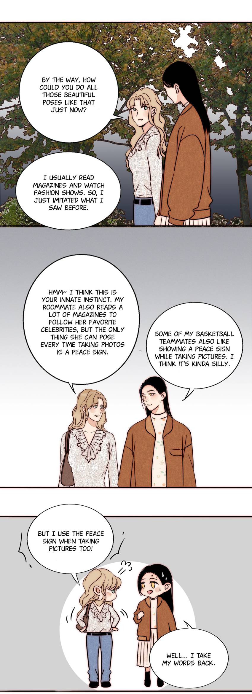 Read Mojito (Colored) chapter 67 image 15 on Lezhin