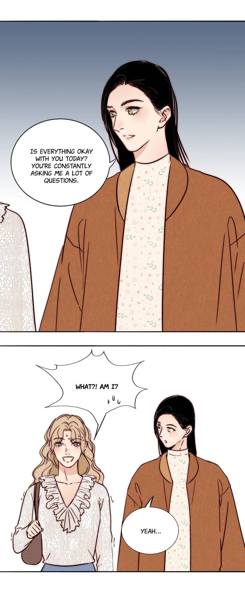 Read Mojito (Colored) chapter 67 image 17 on Lezhin
