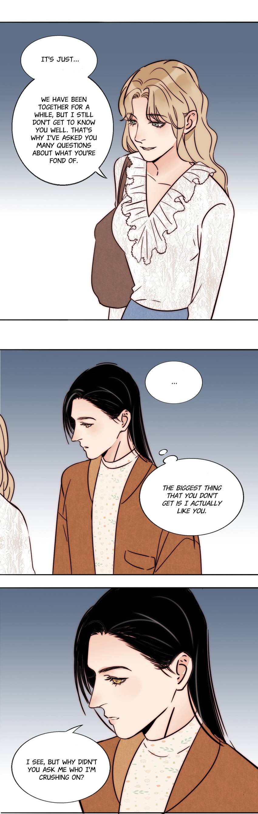 Read Mojito (Colored) chapter 67 image 18 on Lezhin