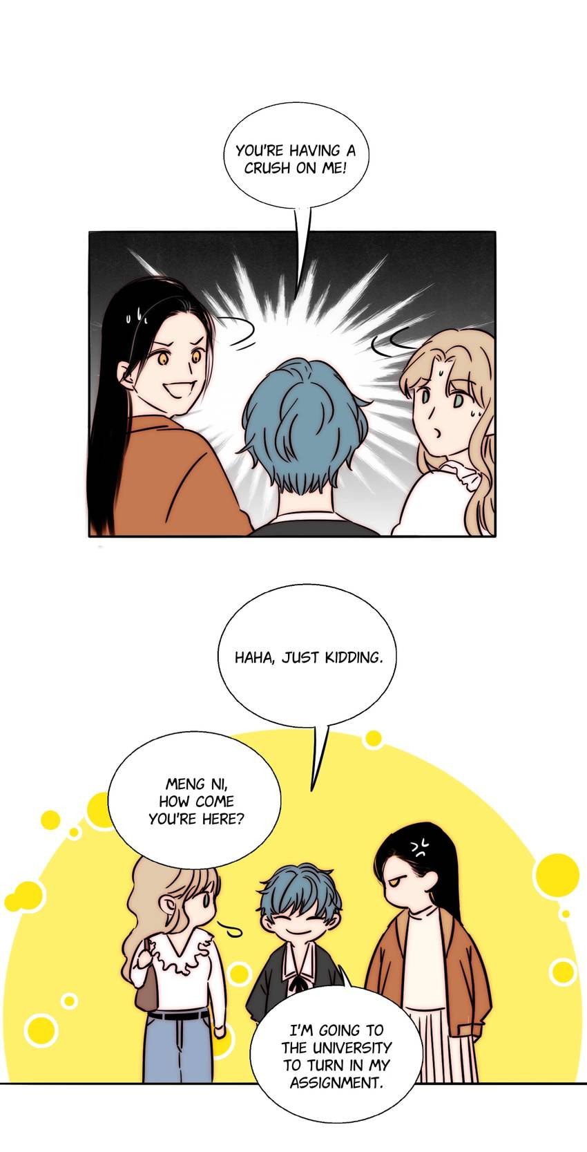 Read Mojito (Colored) chapter 67 image 19 on Lezhin