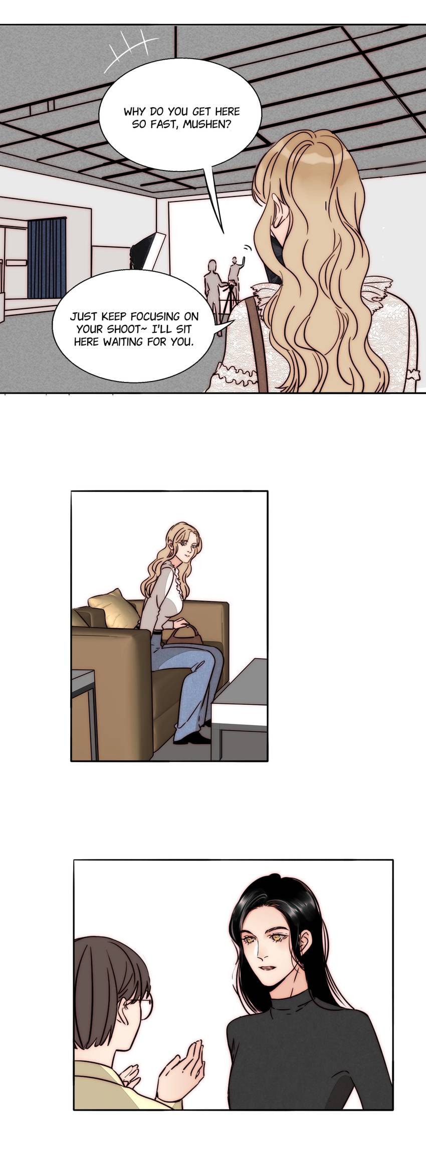 Read Mojito (Colored) chapter 67 image 2 on Lezhin