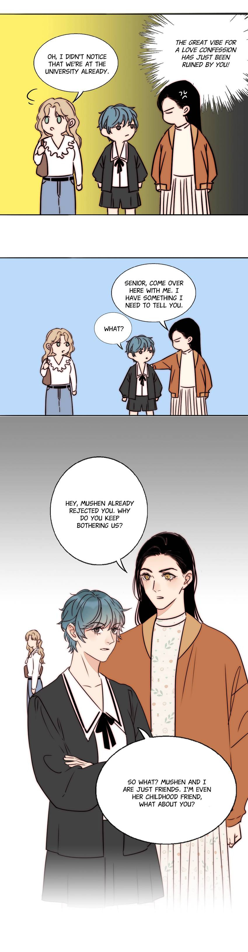 Read Mojito (Colored) chapter 67 image 20 on Lezhin