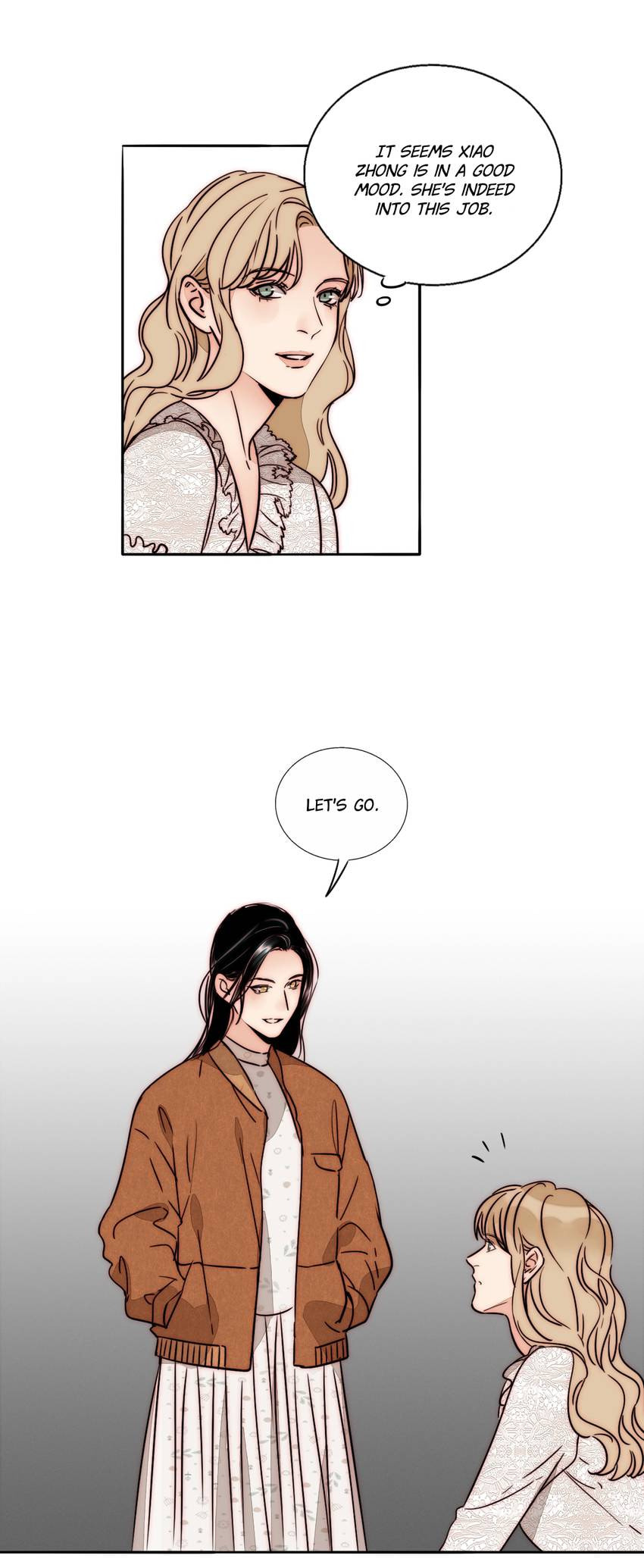 Read Mojito (Colored) chapter 67 image 3 on Lezhin