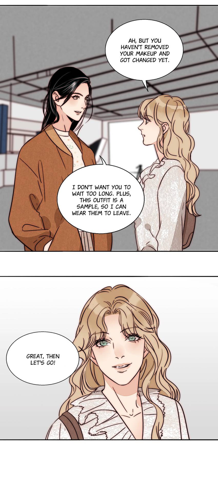 Read Mojito (Colored) chapter 67 image 4 on Lezhin