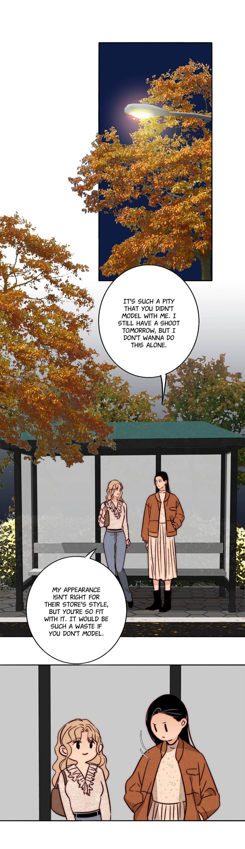 Read Mojito (Colored) chapter 67 image 5 on Lezhin