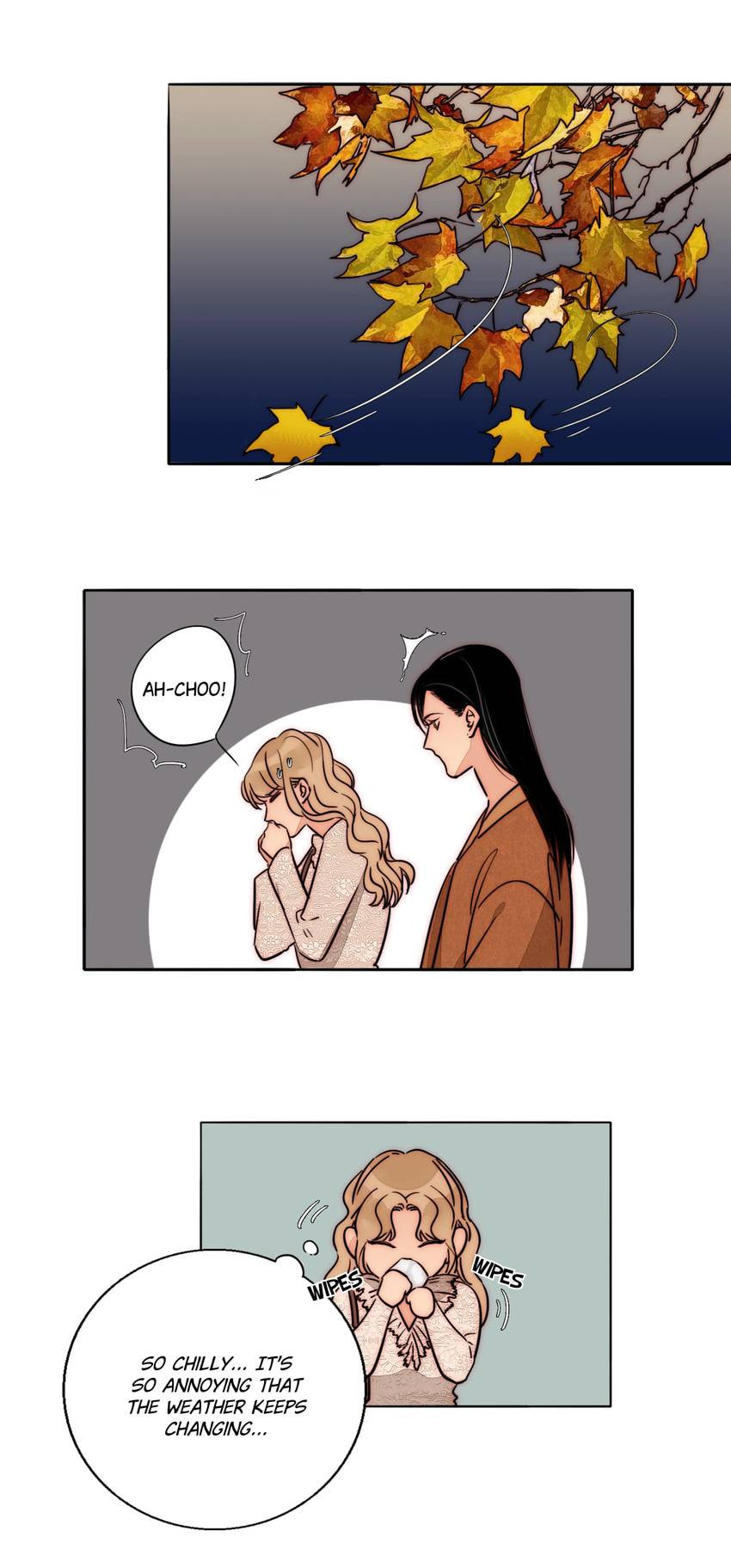 Read Mojito (Colored) chapter 67 image 6 on Lezhin