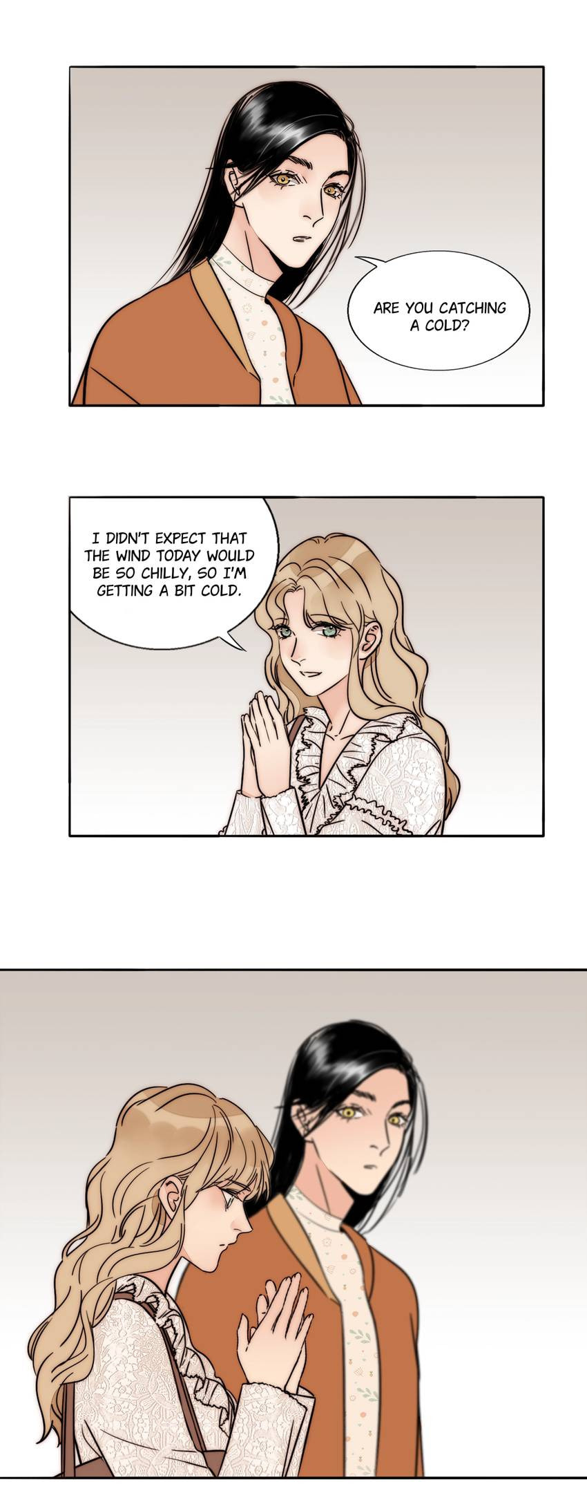 Read Mojito (Colored) chapter 67 image 7 on Lezhin