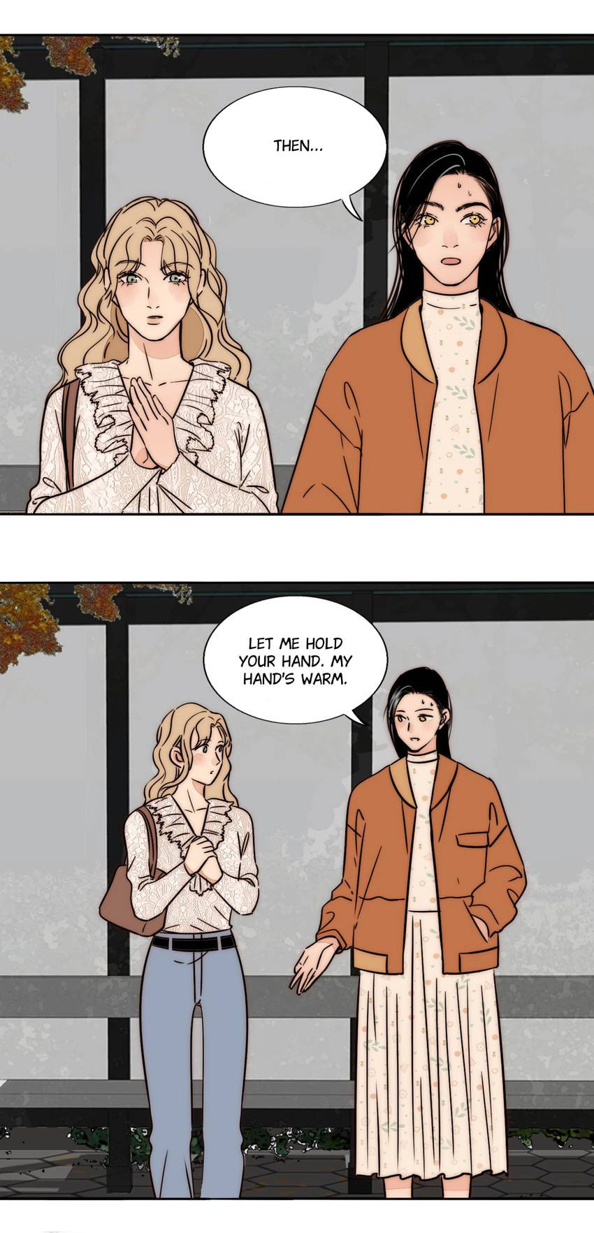 Read Mojito (Colored) chapter 67 image 8 on Lezhin