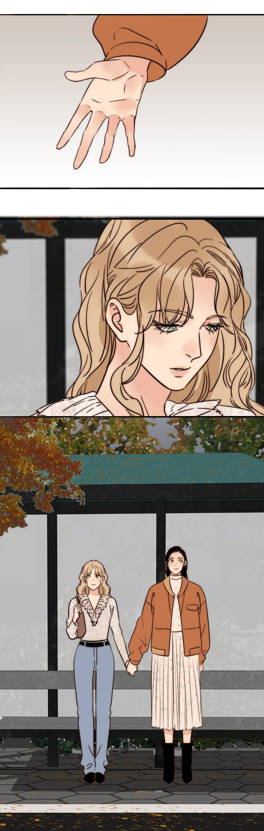 Read Mojito (Colored) chapter 67 image 9 on Lezhin