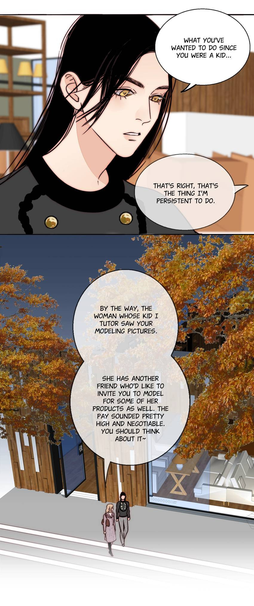 Read Mojito (Colored) chapter 68 image 13 on Lezhin