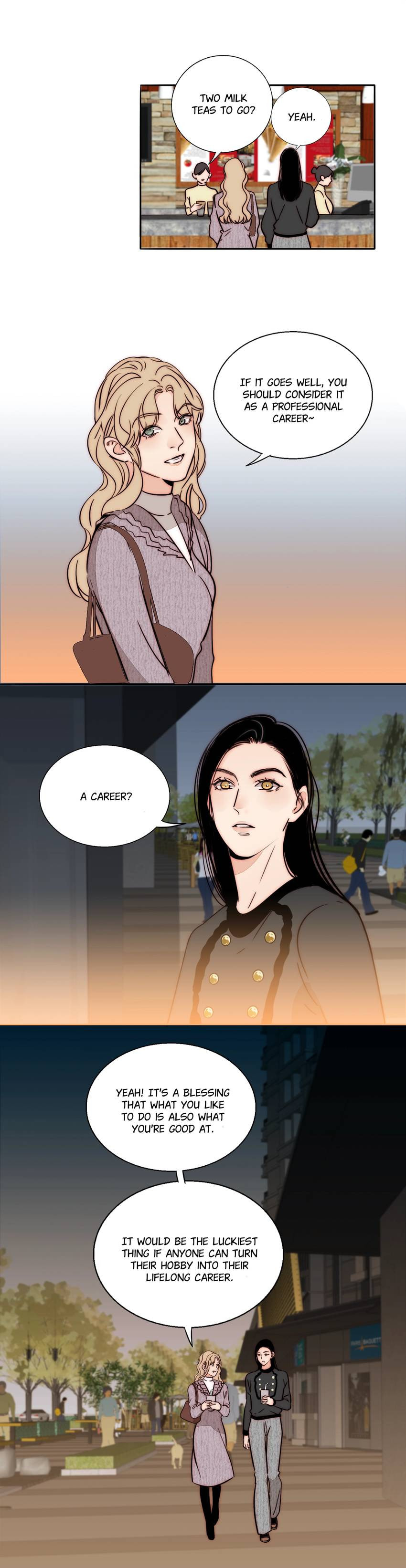 Read Mojito (Colored) chapter 68 image 14 on Lezhin