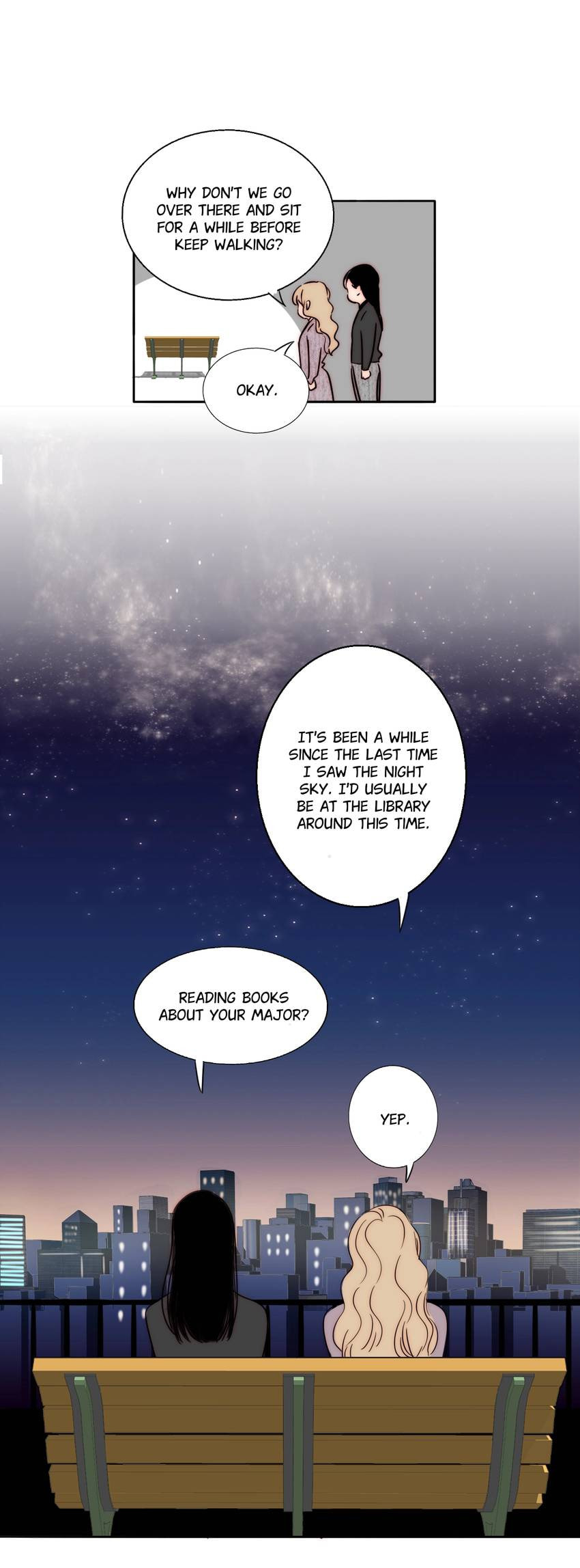 Read Mojito (Colored) chapter 68 image 16 on Lezhin