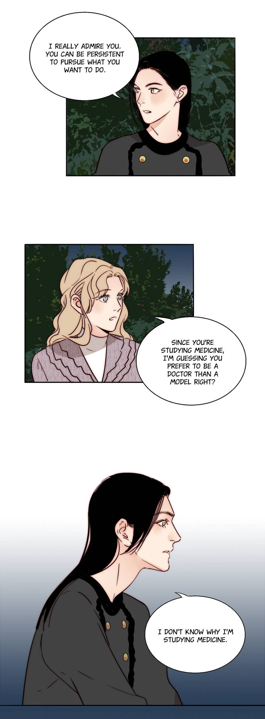 Read Mojito (Colored) chapter 68 image 17 on Lezhin
