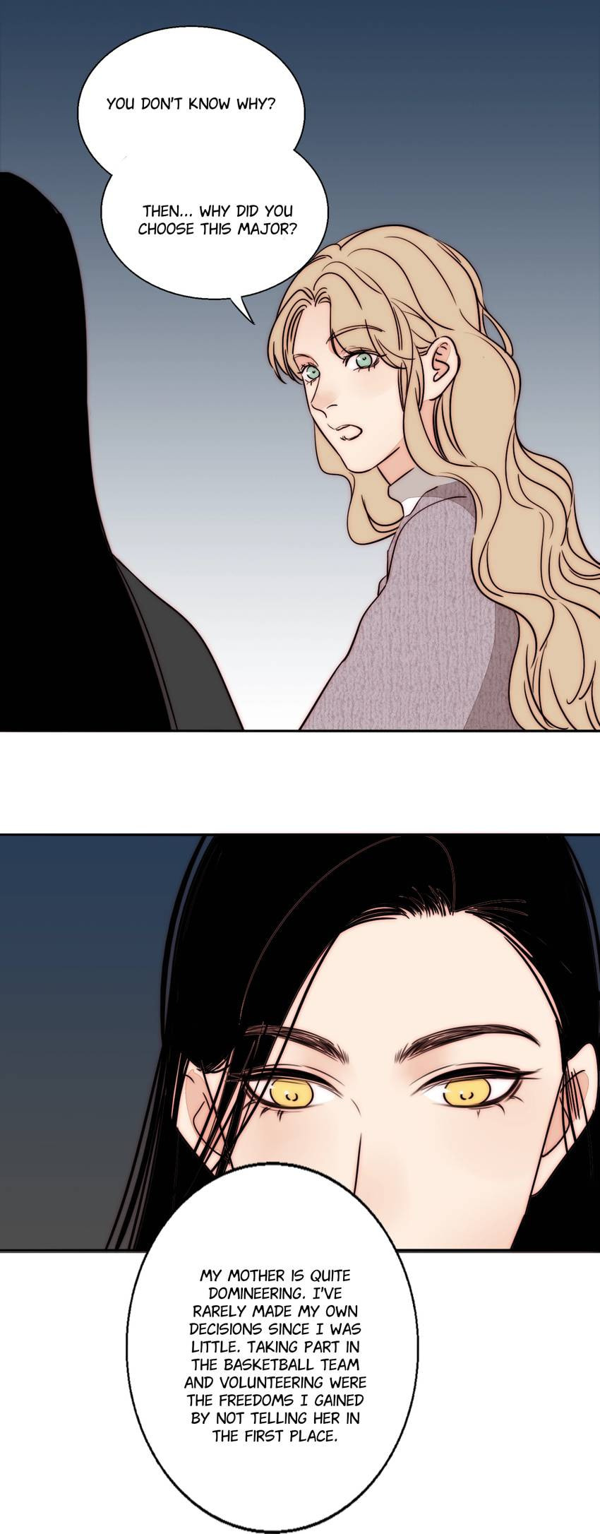 Read Mojito (Colored) chapter 68 image 18 on Lezhin