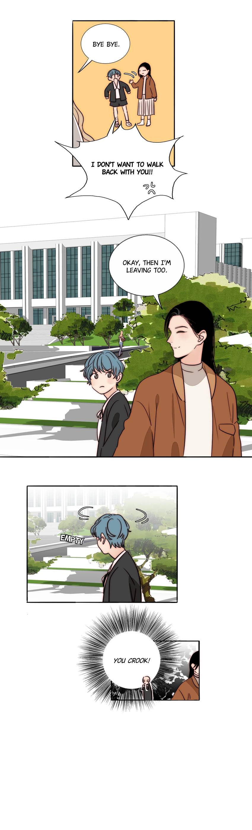 Read Mojito (Colored) chapter 68 image 2 on Lezhin
