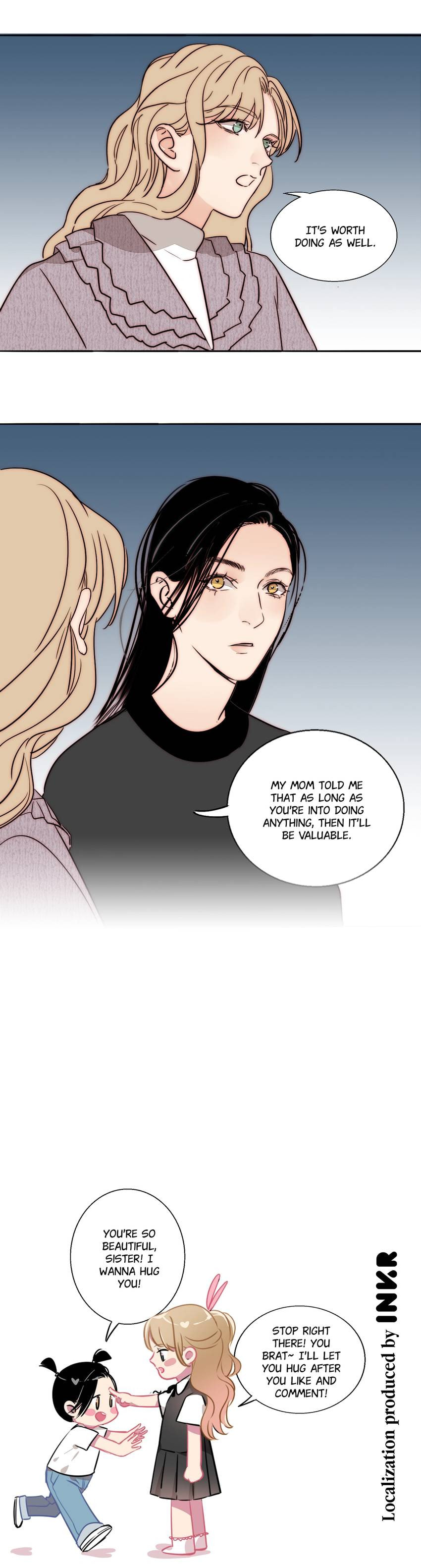 Read Mojito (Colored) chapter 68 image 20 on Lezhin