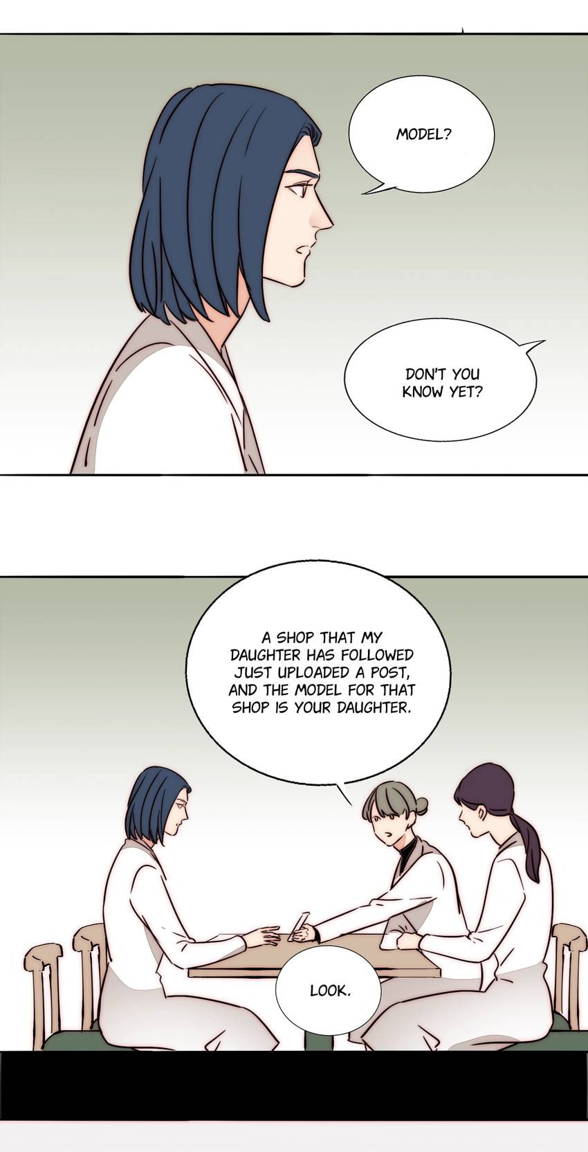 Read Mojito (Colored) chapter 68 image 4 on Lezhin