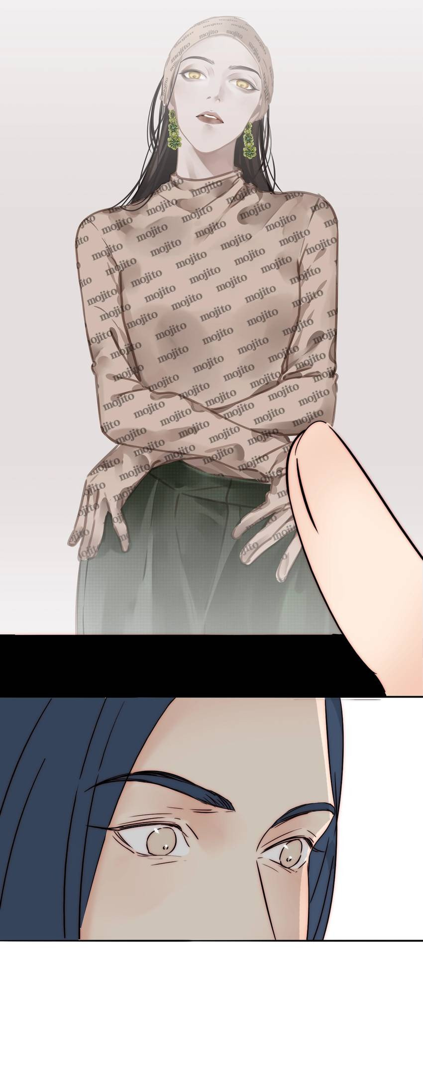 Read Mojito (Colored) chapter 68 image 5 on Lezhin