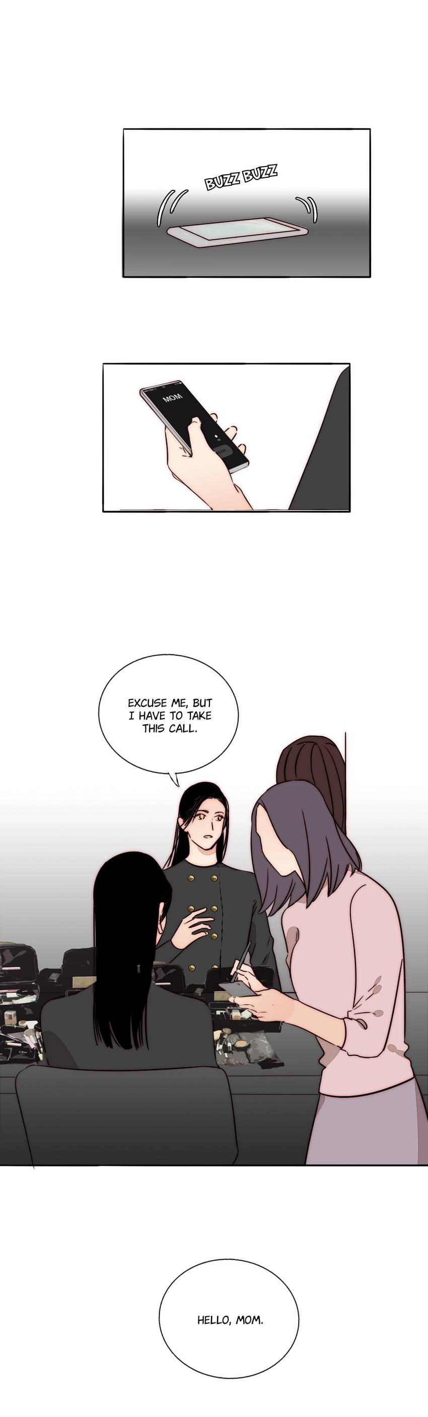 Read Mojito (Colored) chapter 68 image 6 on Lezhin