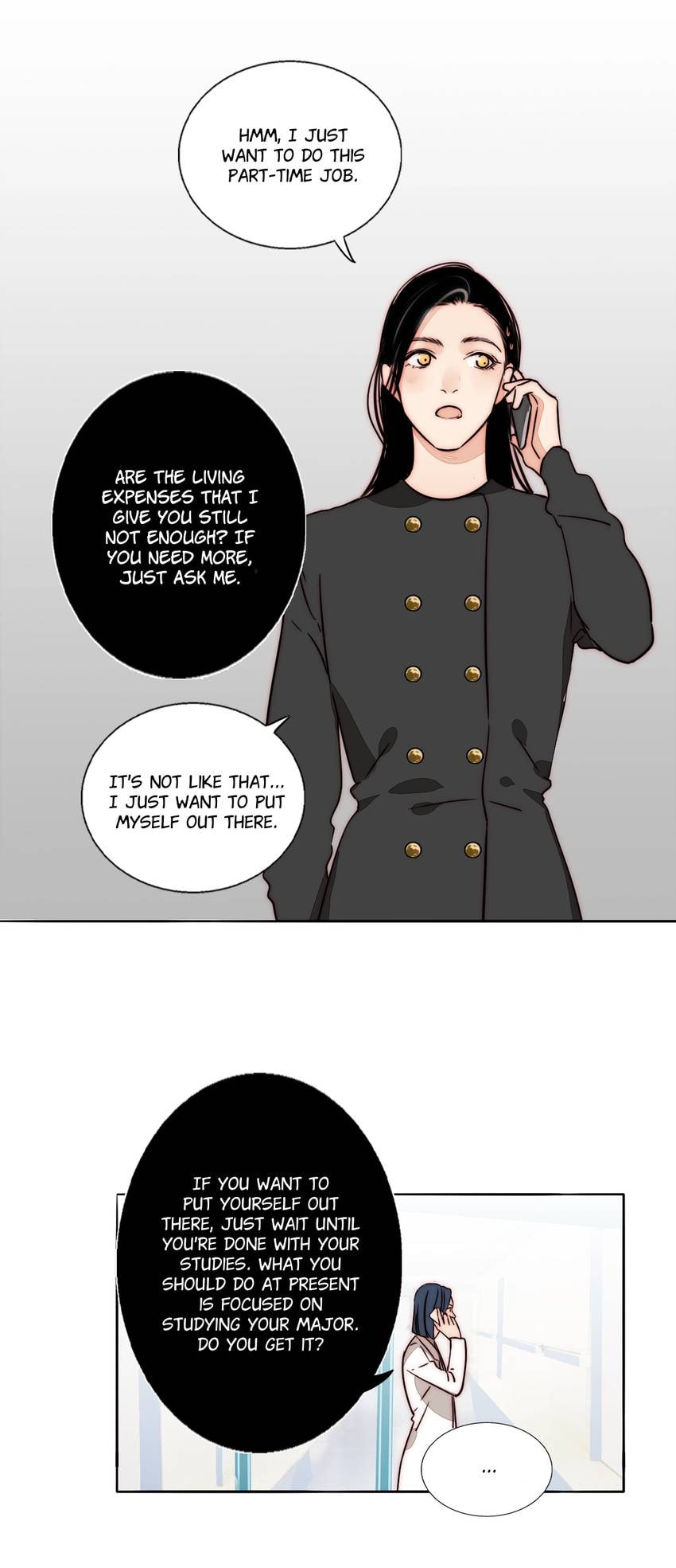 Read Mojito (Colored) chapter 68 image 8 on Lezhin