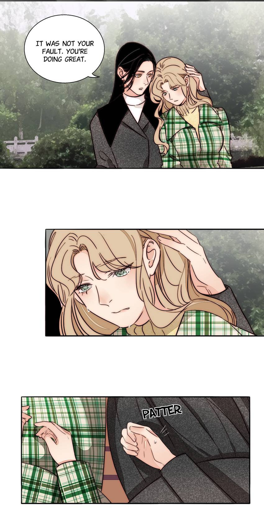 Read Mojito (Colored) chapter 70 image 1 on Lezhin