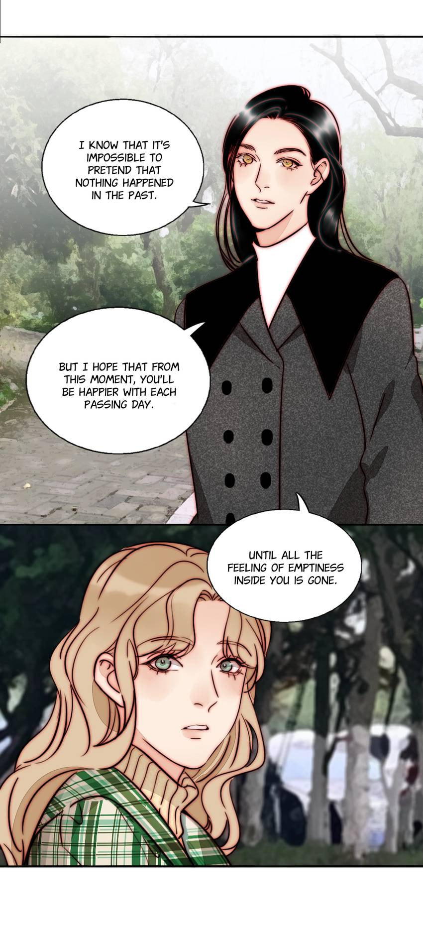 Read Mojito (Colored) chapter 70 image 11 on Lezhin