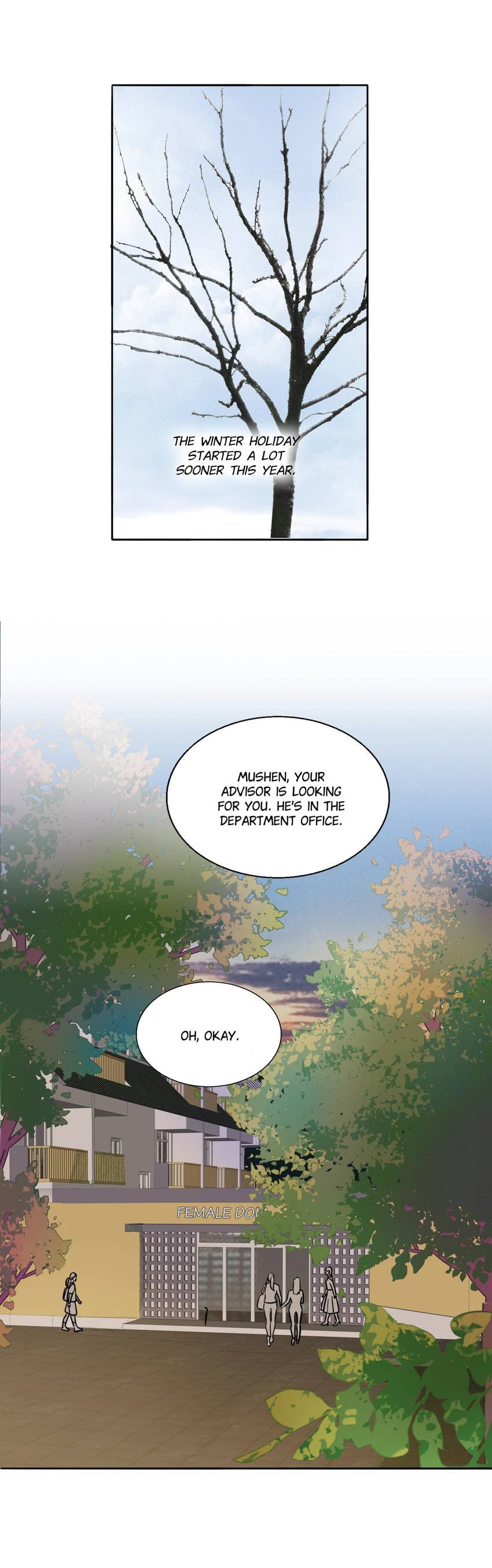 Read Mojito (Colored) chapter 70 image 14 on Lezhin