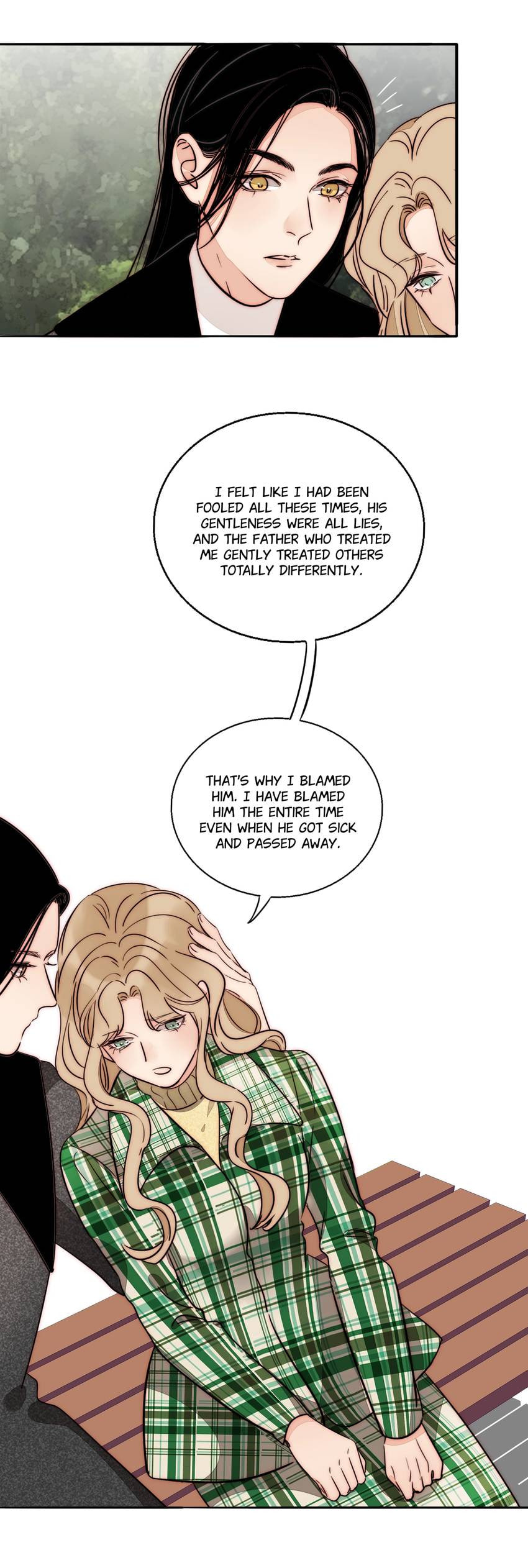 Read Mojito (Colored) chapter 70 image 2 on Lezhin