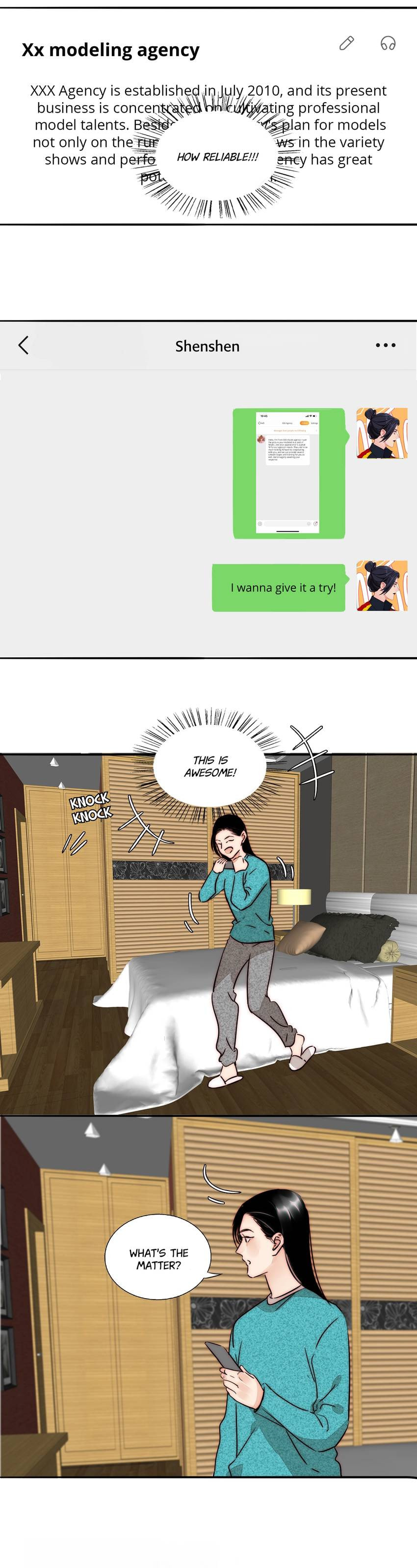 Read Mojito (Colored) chapter 70 image 20 on Lezhin