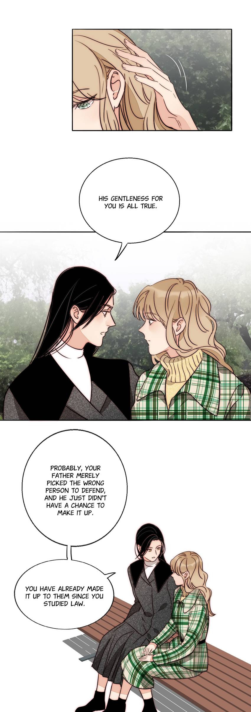 Read Mojito (Colored) chapter 70 image 3 on Lezhin
