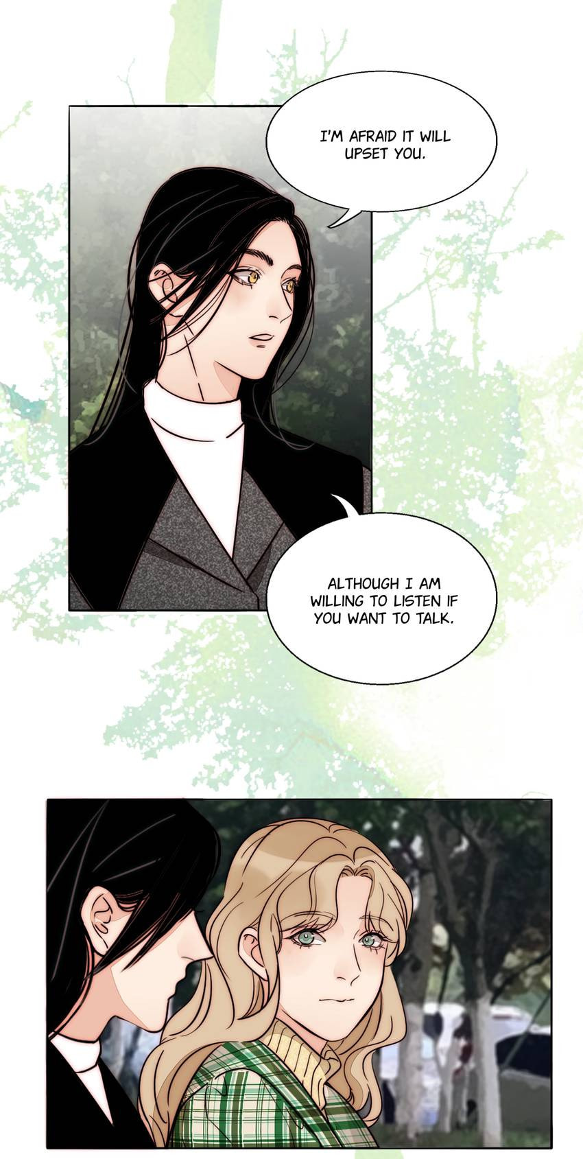 Read Mojito (Colored) chapter 70 image 5 on Lezhin