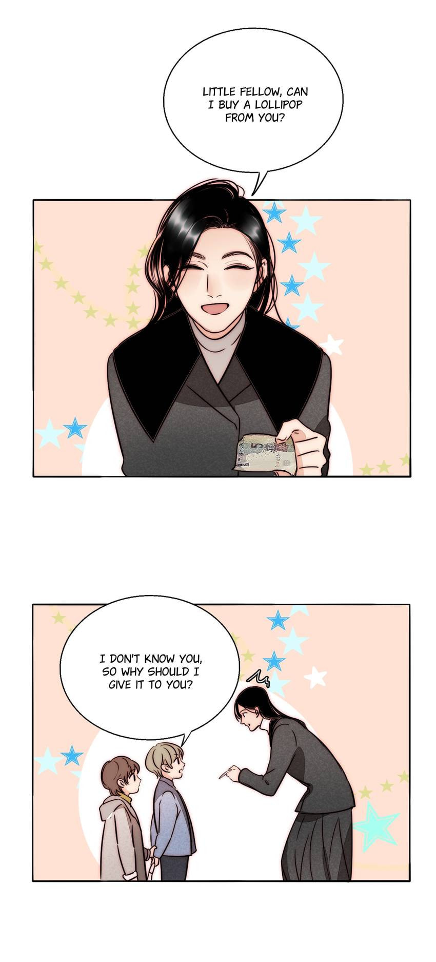 Read Mojito (Colored) chapter 70 image 7 on Lezhin