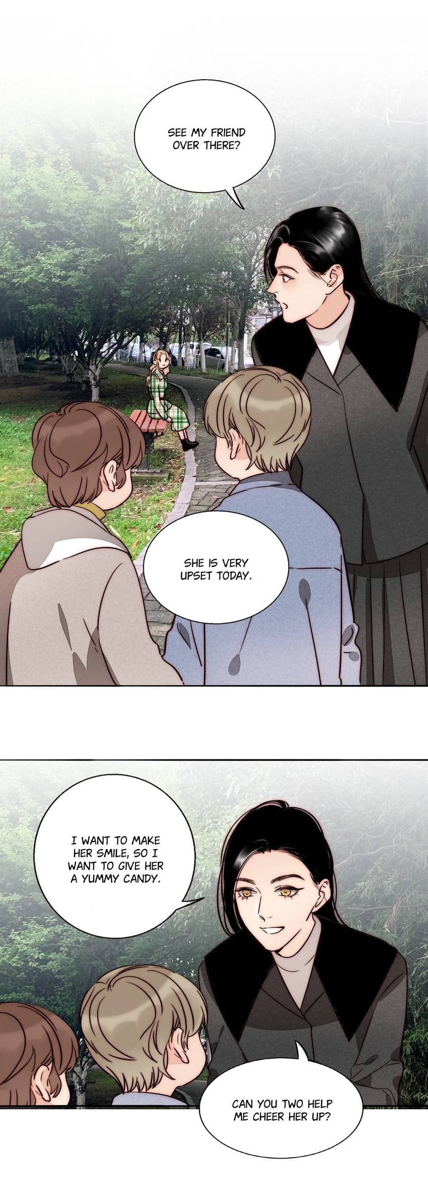 Read Mojito (Colored) chapter 70 image 8 on Lezhin