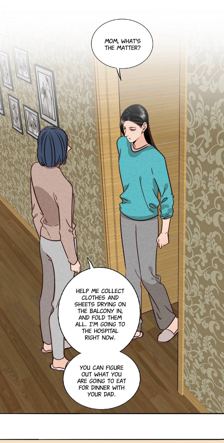 Read Mojito (Colored) chapter 71 image 1 on Lezhin