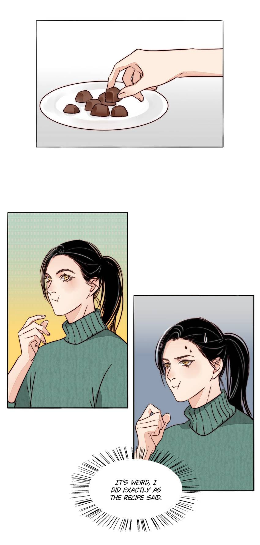 Read Mojito (Colored) chapter 71 image 11 on Lezhin