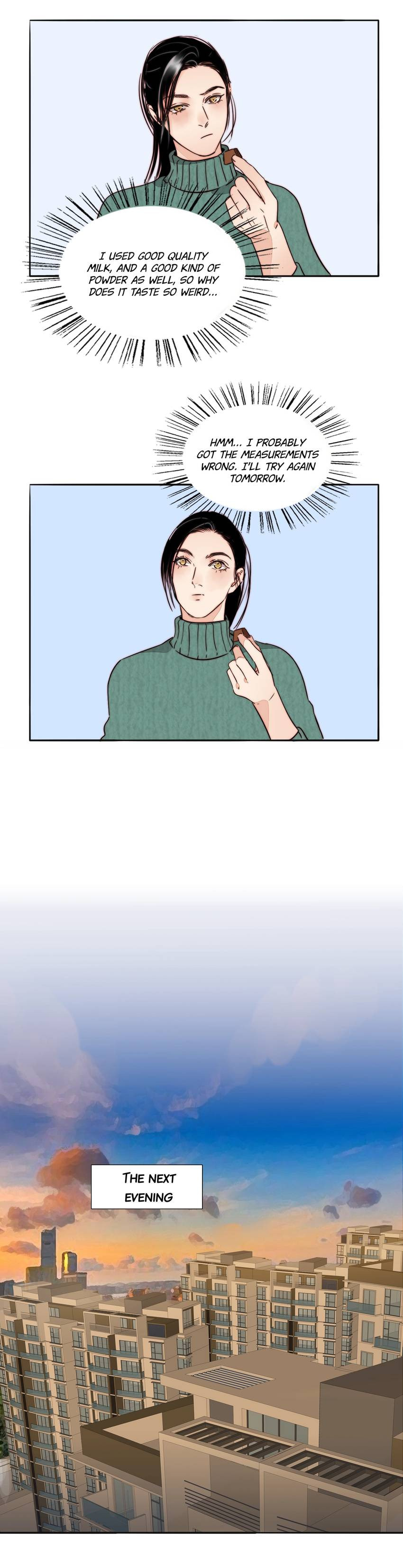Read Mojito (Colored) chapter 71 image 12 on Lezhin