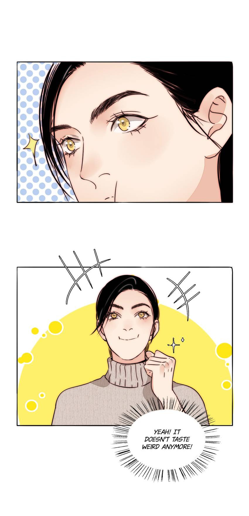 Read Mojito (Colored) chapter 71 image 14 on Lezhin