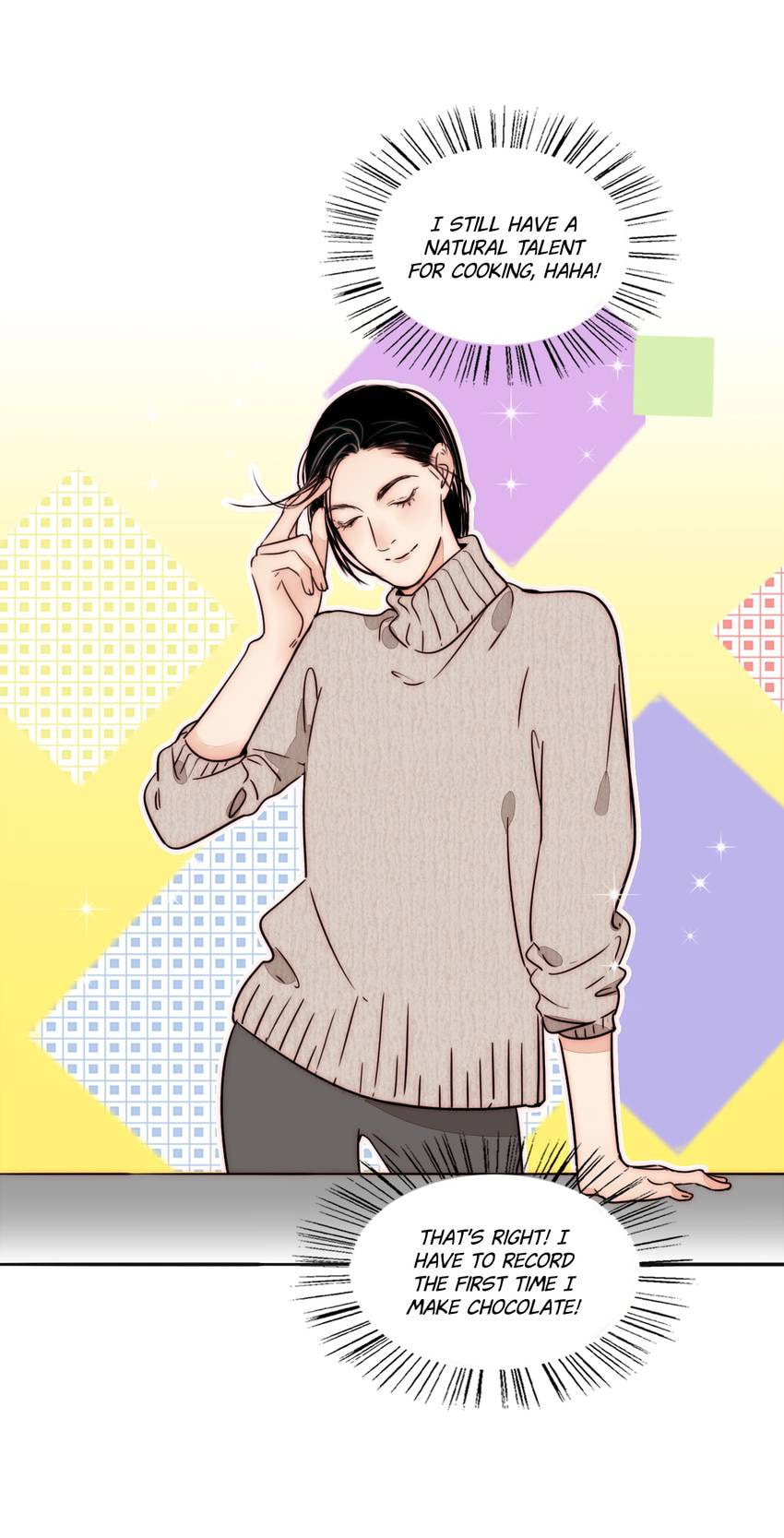 Read Mojito (Colored) chapter 71 image 15 on Lezhin