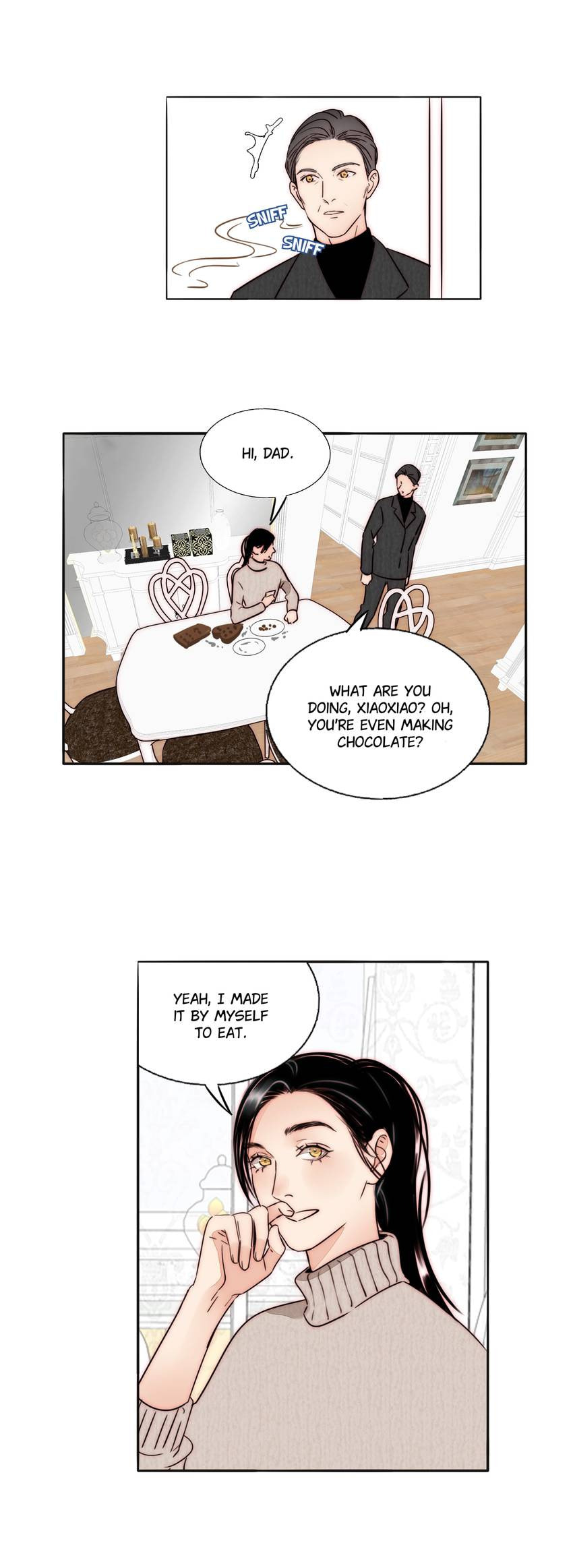 Read Mojito (Colored) chapter 71 image 18 on Lezhin