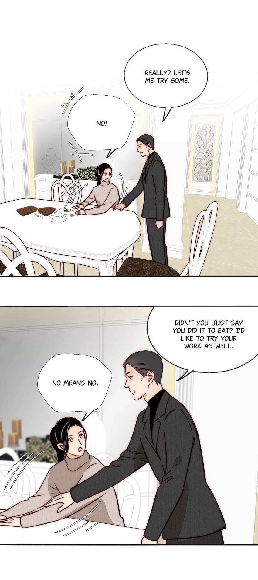 Read Mojito (Colored) chapter 71 image 19 on Lezhin