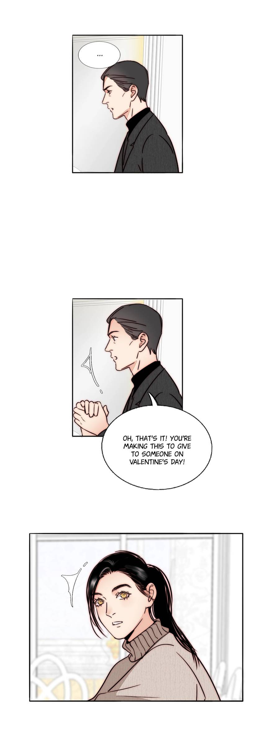 Read Mojito (Colored) chapter 71 image 20 on Lezhin