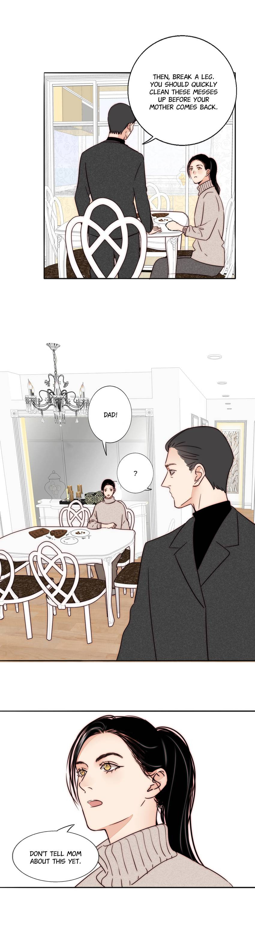 Read Mojito (Colored) chapter 71 image 23 on Lezhin