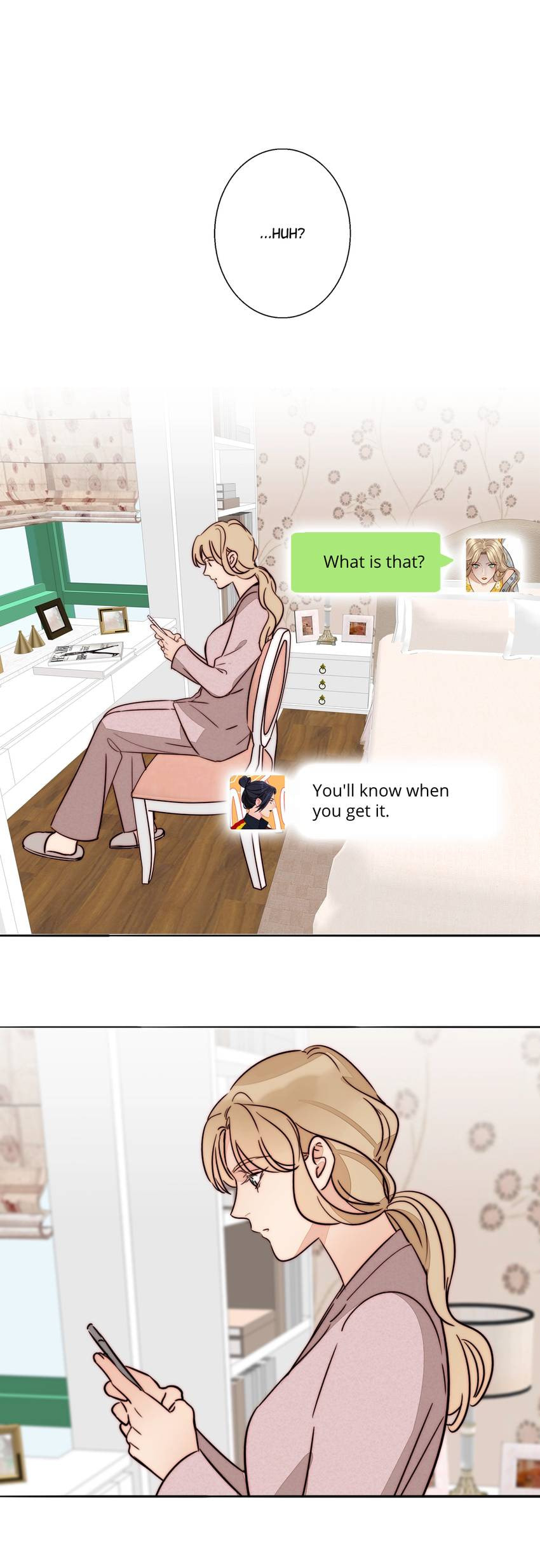 Read Mojito (Colored) chapter 71 image 5 on Lezhin